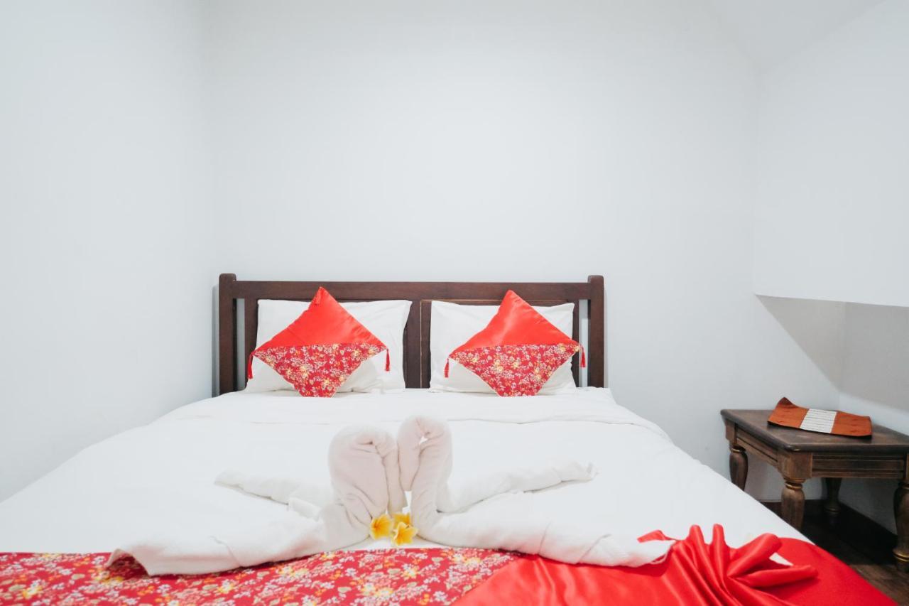 D'Tamblingan Guest House At Taman Griya Jimbaran Redpartner - Minimum Stay 30 Nights Exteriör bild