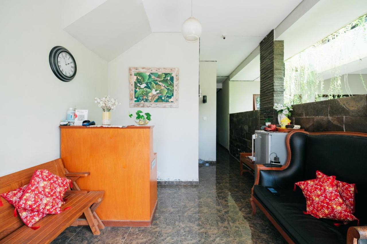 D'Tamblingan Guest House At Taman Griya Jimbaran Redpartner - Minimum Stay 30 Nights Exteriör bild