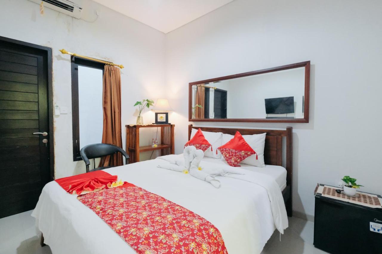 D'Tamblingan Guest House At Taman Griya Jimbaran Redpartner - Minimum Stay 30 Nights Exteriör bild