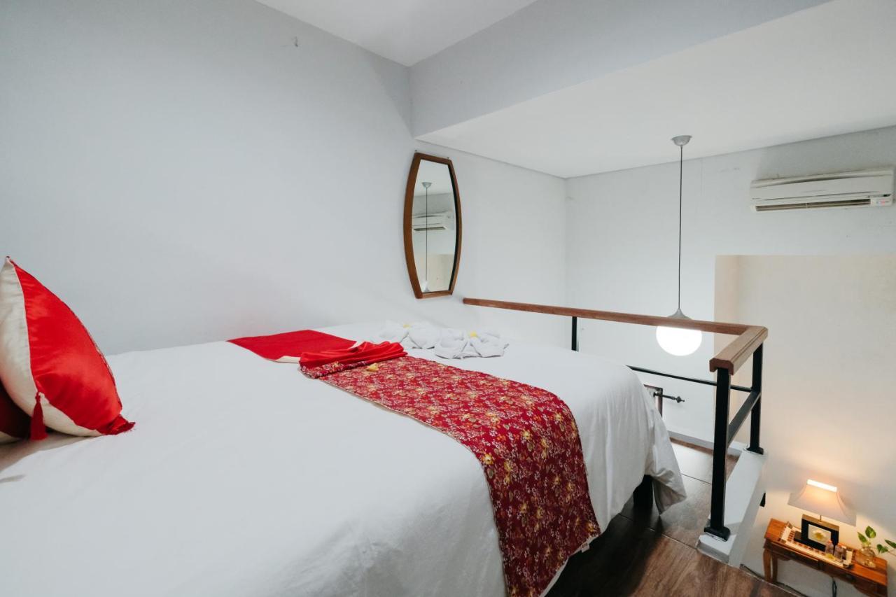 D'Tamblingan Guest House At Taman Griya Jimbaran Redpartner - Minimum Stay 30 Nights Exteriör bild