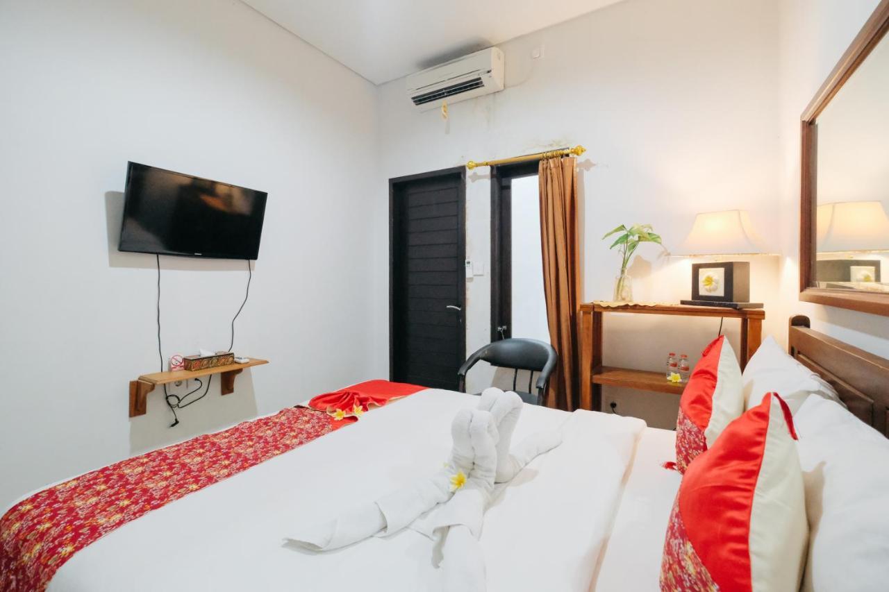 D'Tamblingan Guest House At Taman Griya Jimbaran Redpartner - Minimum Stay 30 Nights Exteriör bild