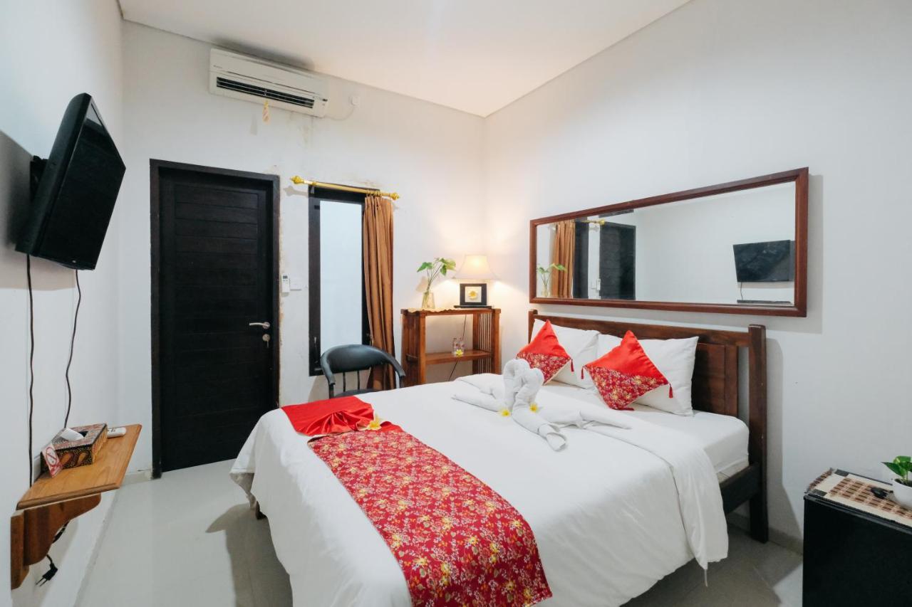 D'Tamblingan Guest House At Taman Griya Jimbaran Redpartner - Minimum Stay 30 Nights Exteriör bild