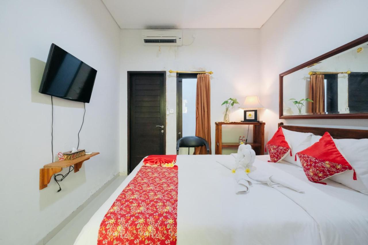 D'Tamblingan Guest House At Taman Griya Jimbaran Redpartner - Minimum Stay 30 Nights Exteriör bild