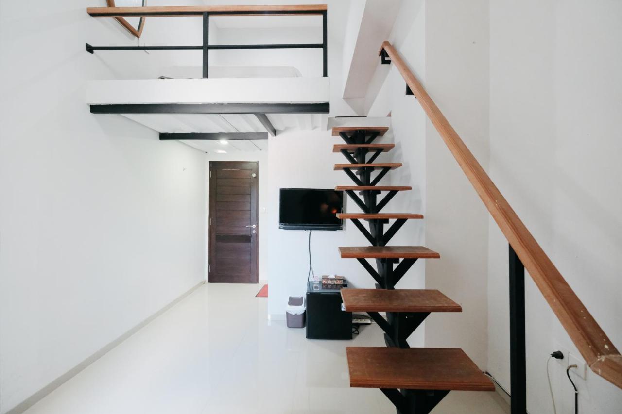 D'Tamblingan Guest House At Taman Griya Jimbaran Redpartner - Minimum Stay 30 Nights Exteriör bild