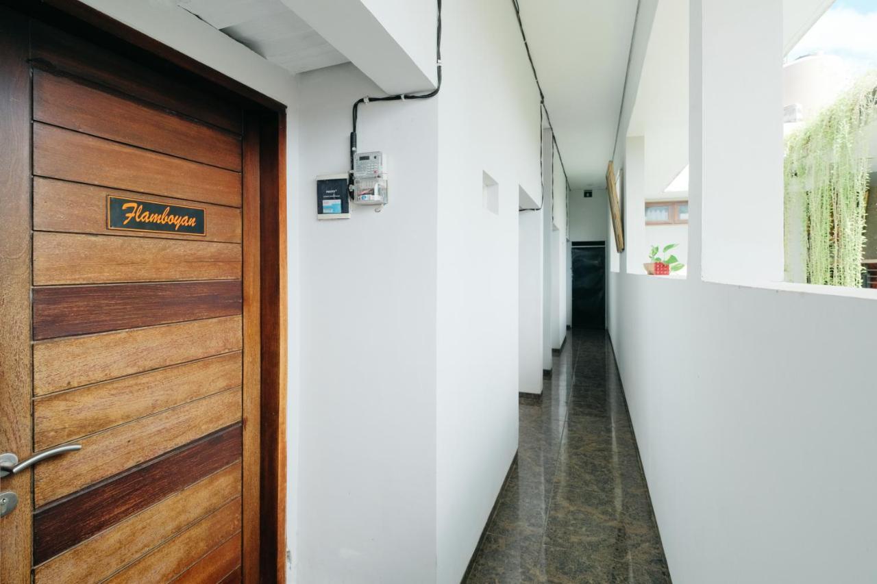 D'Tamblingan Guest House At Taman Griya Jimbaran Redpartner - Minimum Stay 30 Nights Exteriör bild